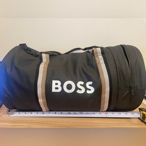 Hugo Boss Duffle Bag (New without Tags)